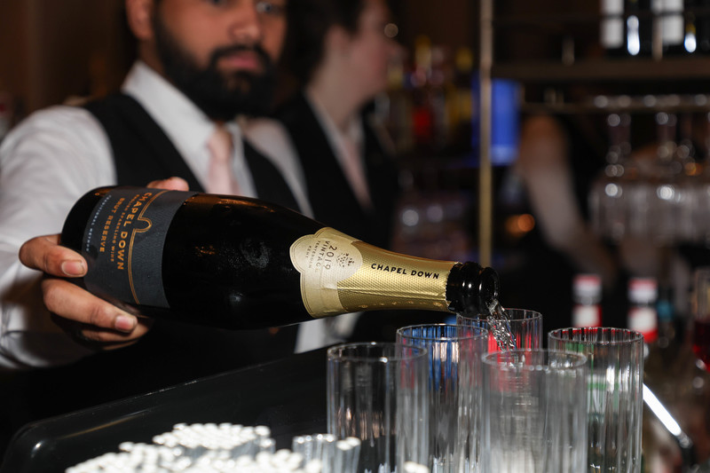 The Good Food Guide Awards 2024 in pictures